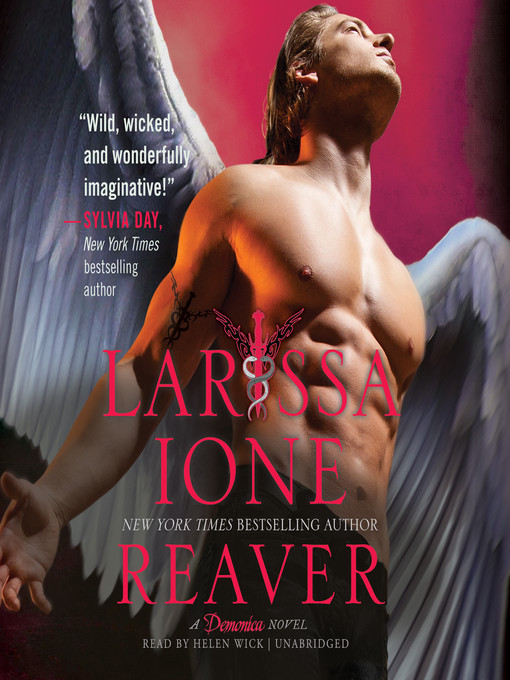 Title details for Reaver by Larissa Ione - Wait list
